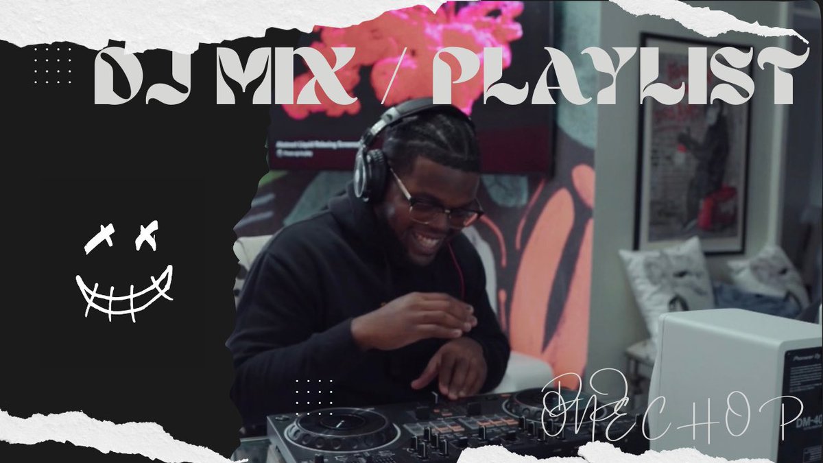 youtu.be/hJlRSyQCT60?si…

New Dj Mix/Playlist out on youtube.⛽️