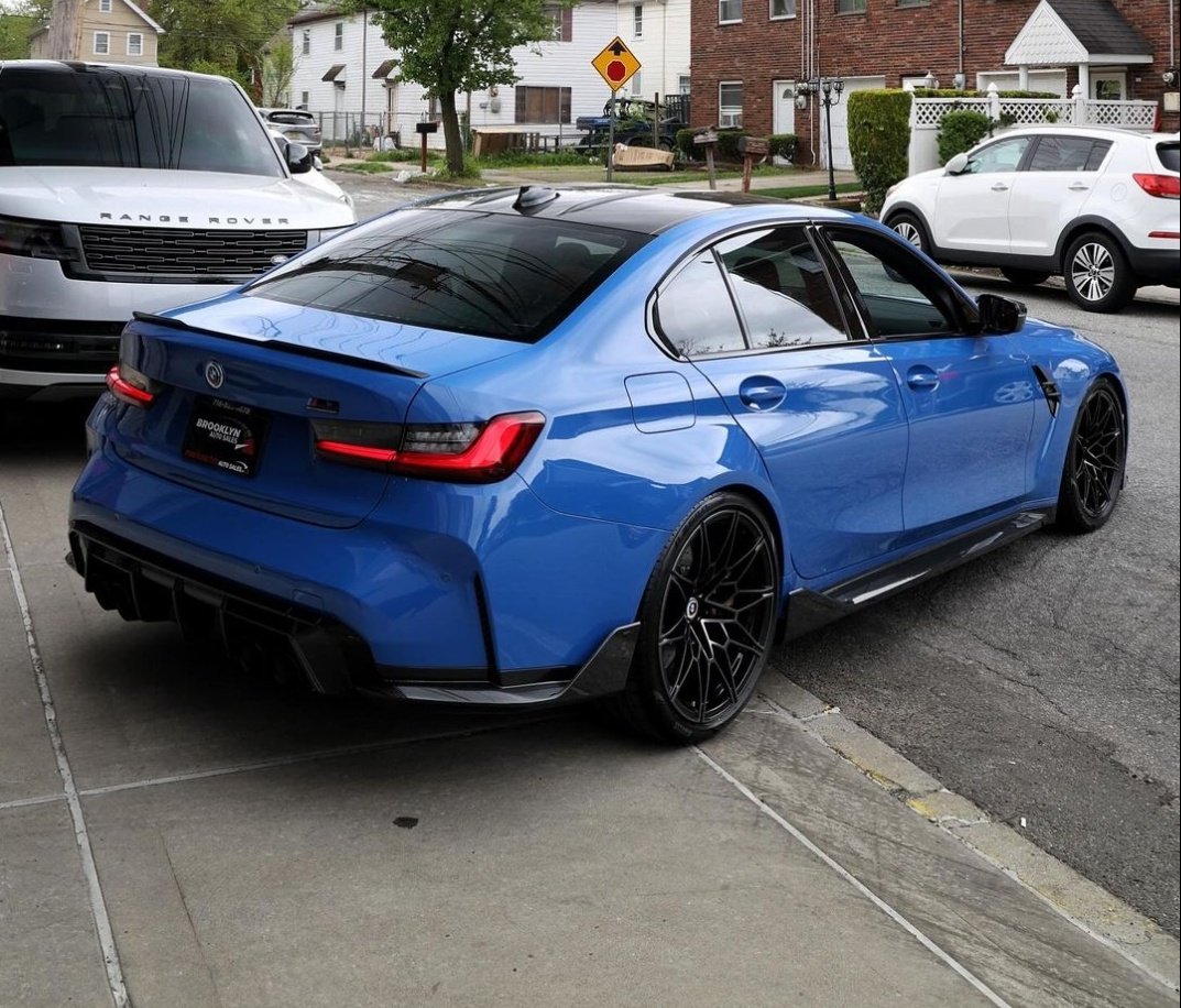 ExoticBMW's tweet photo. BMW M3 Competition 🟦 https://t.co/9ZR2w6L3w2