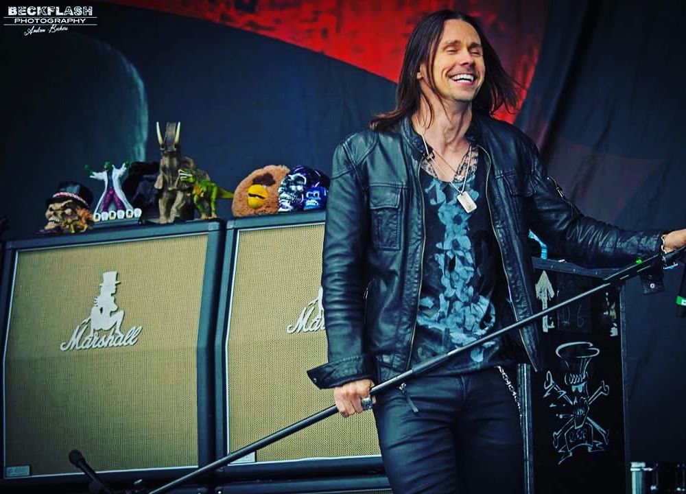 May 12th 📸 Andrea Beckers / Beckflash Photography #MylesKennedy #AlterBridge