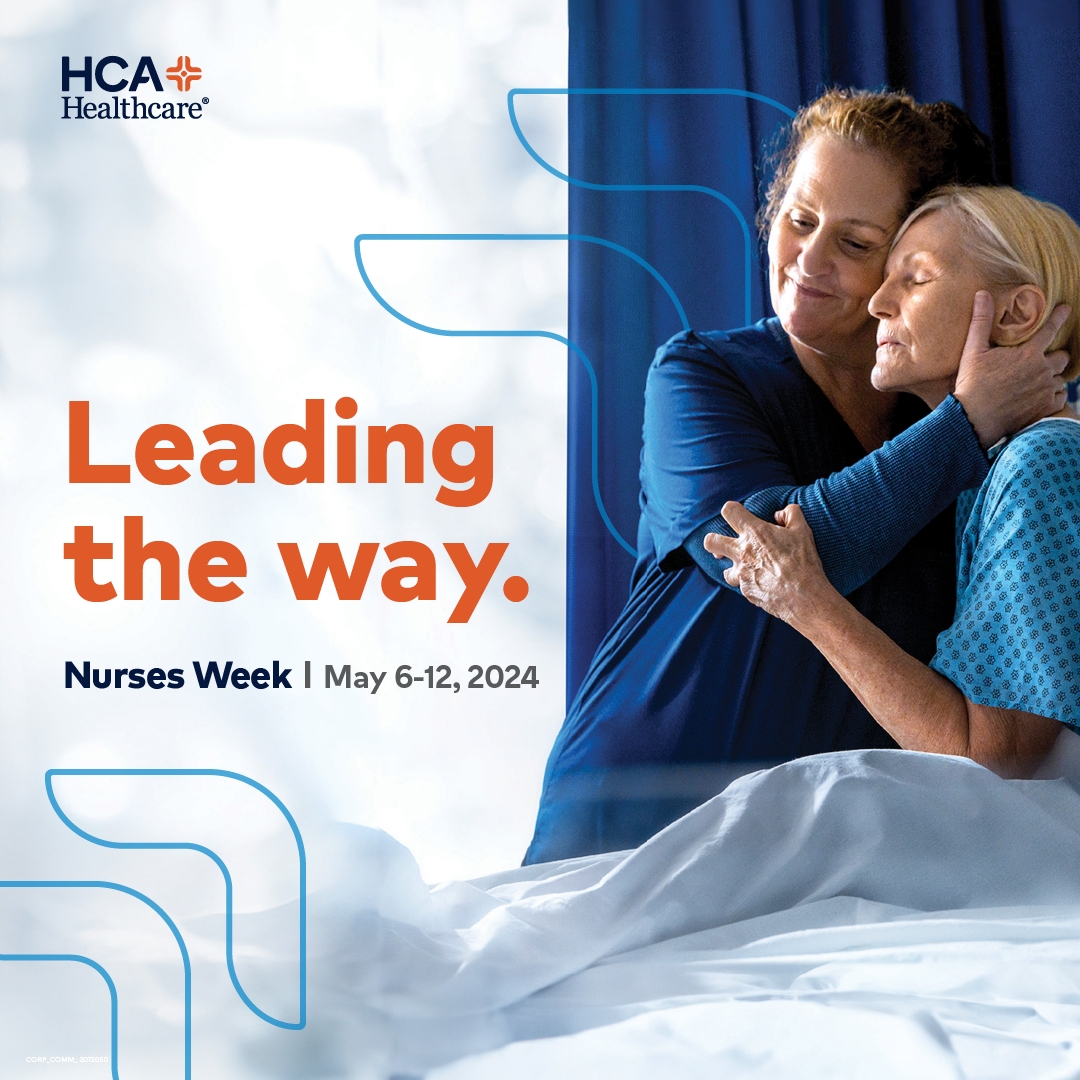 You show up every day to drive nursing forward at West Valley, #HCAHealthcare and beyond. Thank you for leading the way in delivering patient-centered care that makes a difference for everyone we serve. #CareLikeFamily #WeShowUp #WeAreWestValley #HCANursing