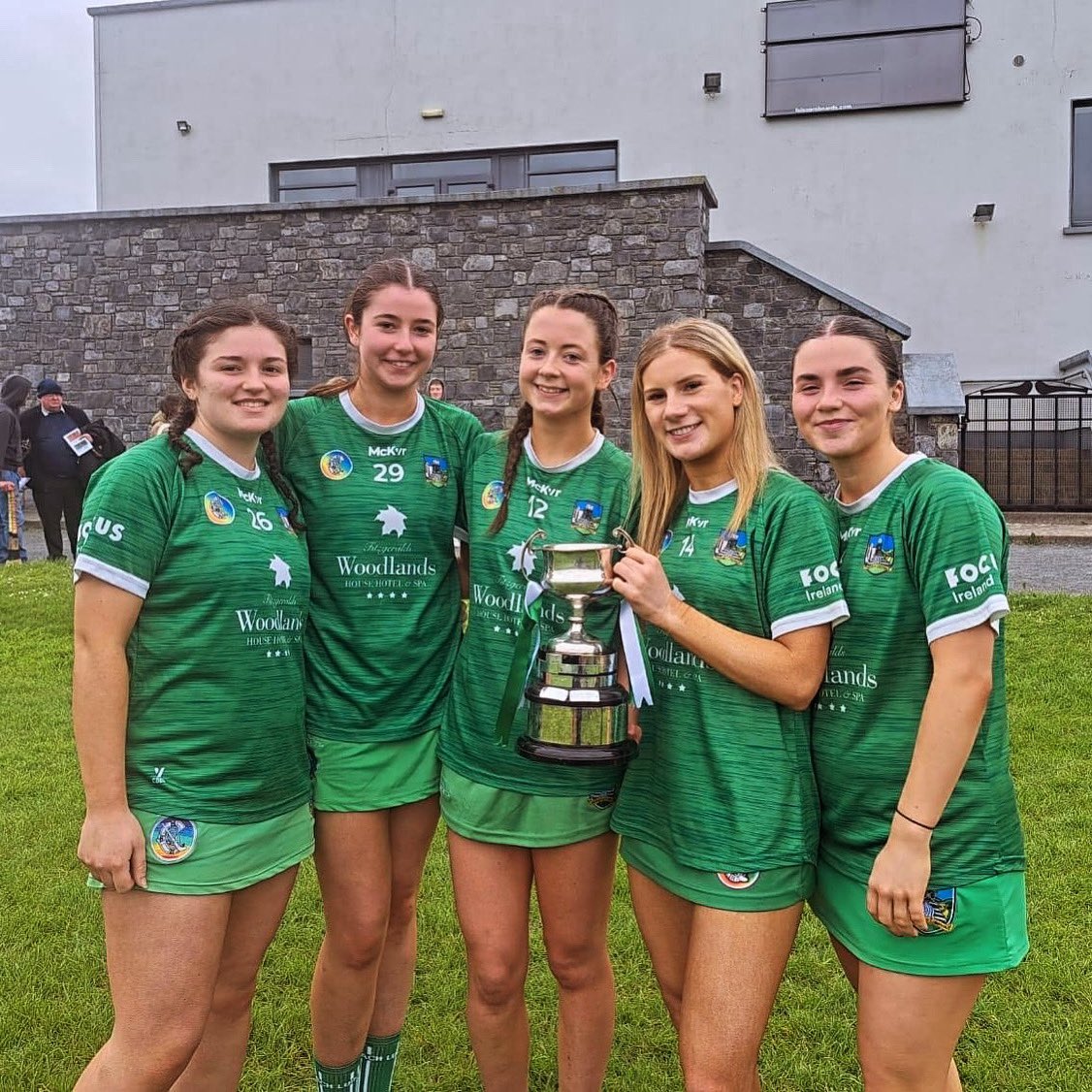 🇳🇬🏆 Munster Junior Camogie Champions 2024 🏆🇳🇬 Huge congrats to Bella Collins, Faye Coffey, Amy Burke, Ella Hession, Saoirse Fitzgerald and Laura Southern (studying for L.C) and all their Limerick Camogie teammates. A fantastic win 👏🏻