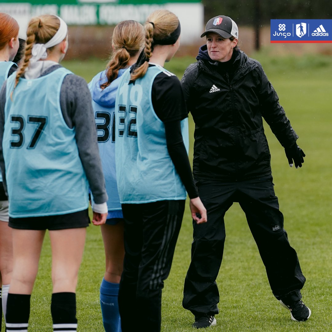 We loved seeing all the talent, passion and friendship displayed on the pitch the Pacific Northwest Talent ID over the weekend. Thank you to our partners @JungoSports @adidasfootball, @Gatorade, and @veotechnologies for help making this event a success! 🤩 #GATalentID