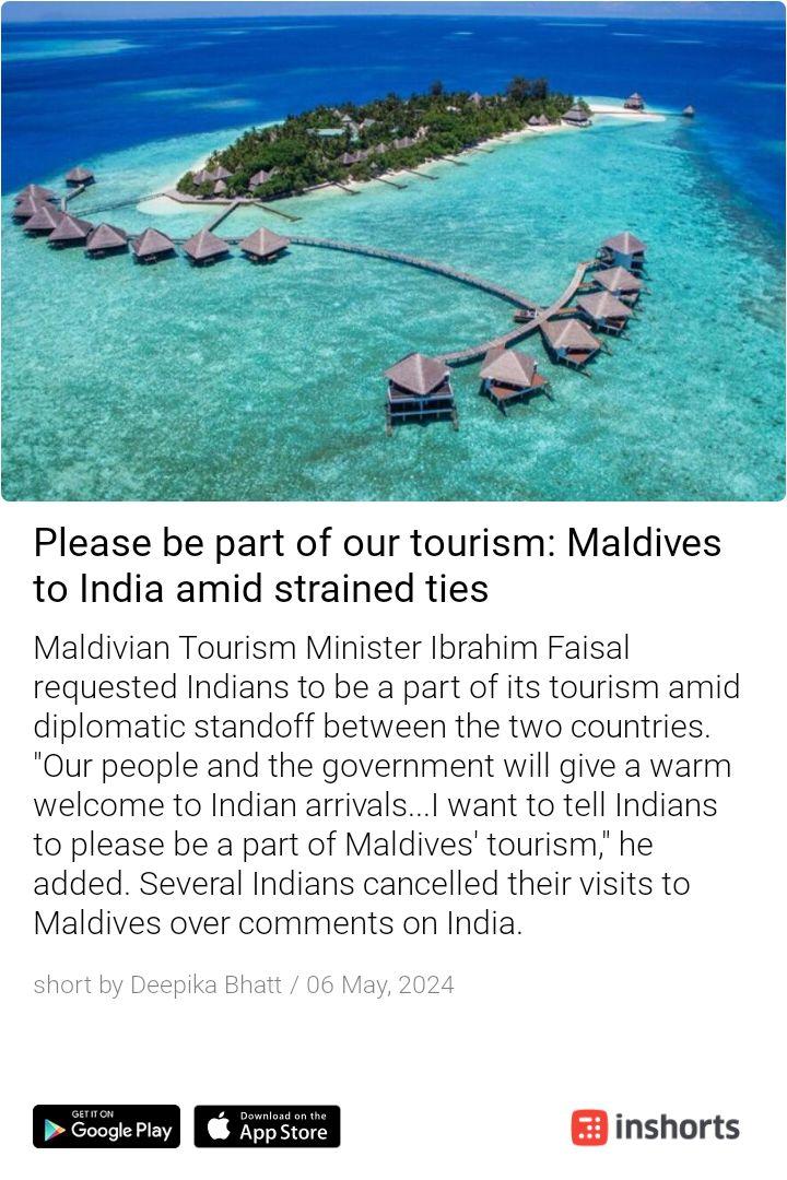 #maldives #boycottmaldives #maldivestourism #andamannicobar