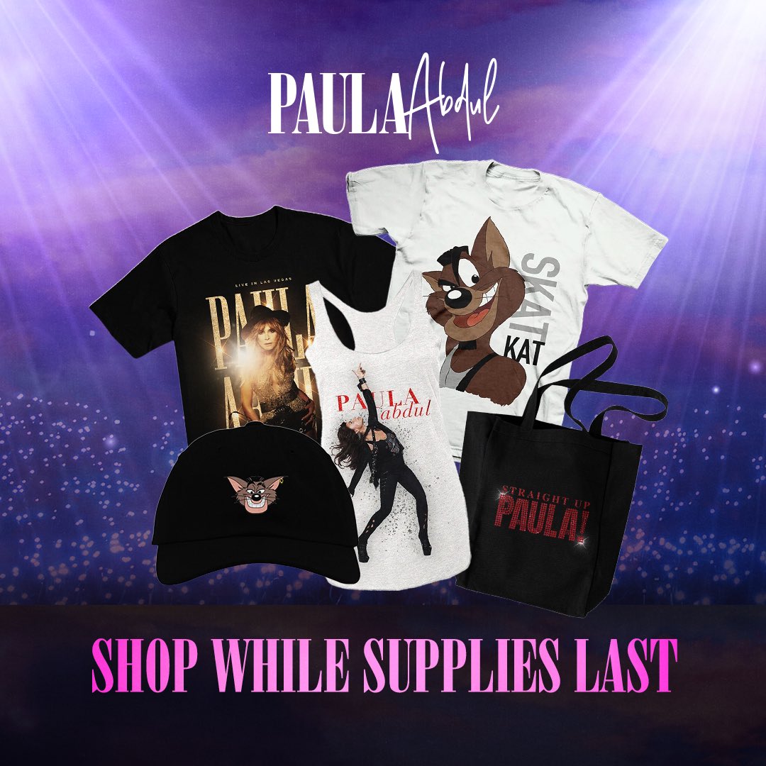 All good things must come to an end… Get your fav pieces from this exclusive merch collection while you still can! ❤️✨ XoP bit.ly/PAAracaMerch