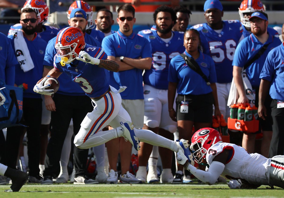 Breaking Down the Offensive Position Groups: May 6, 2024 - You Tell Me florida.rivals.com/news/breaking-…