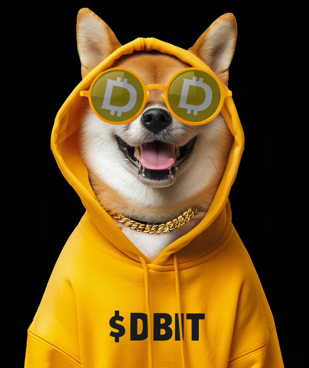 @Helmer_HODL $dbit #DRC20 #Doginals #Dogecoin