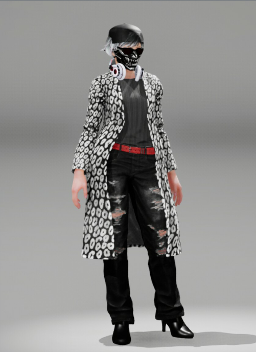 TacticalTeddyVT's tweet image. thoughts? 
#TEKKEN8 #tekkenreina