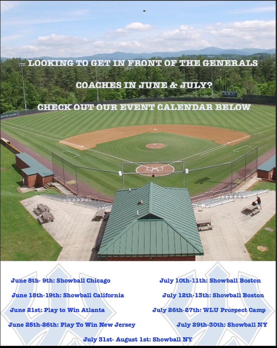 W&L Baseball tweet media