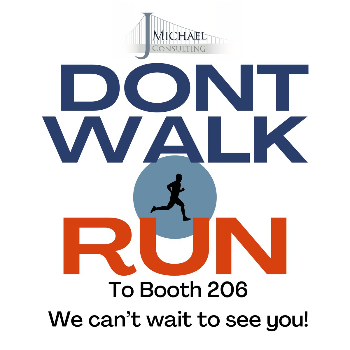 Don’t walk, run to Booth 206 at the APHL Annual Meeting for an exclusive look at JMC’s innovative solutions tailored for public health laboratories.
 Booth 206
#APHL #PublicHealth #Informatics #JMichaelConsulting #JMC #APHL2024