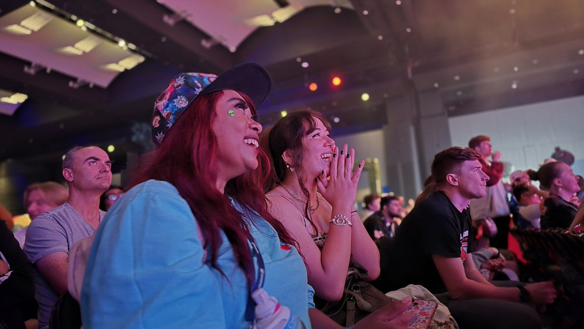 Partner Pushing Lela 🔜 PAX EAST tweet media