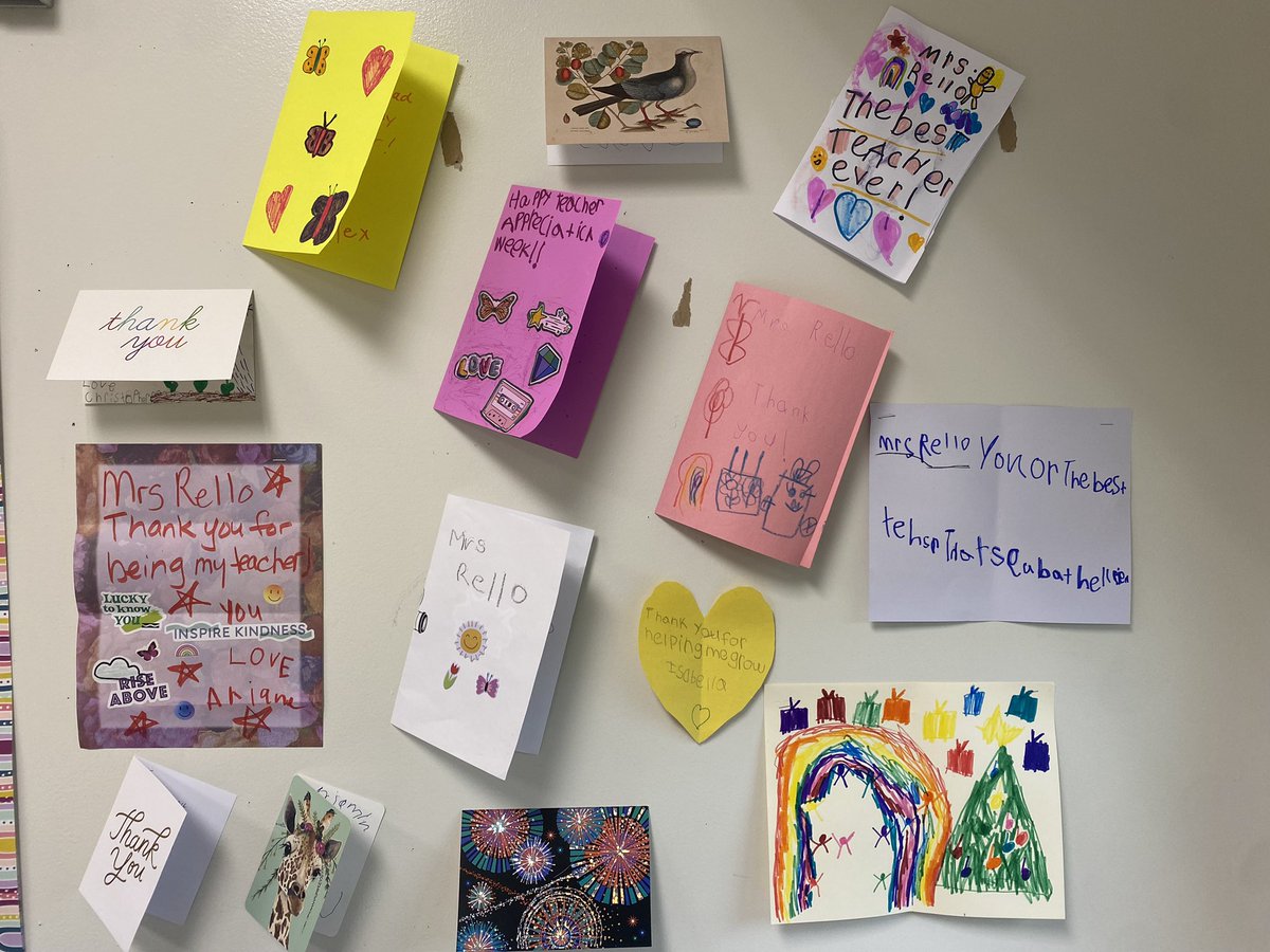 Feeling very appreciated 🥰🥰🥰