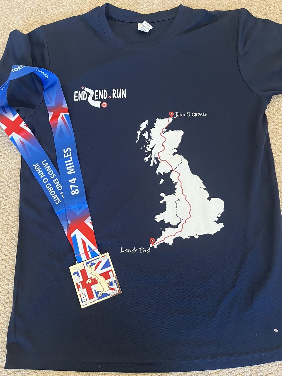 Have enjoyed the virtual 874 miles of running up the UK, now travelling the 2278 miles across route 66 🇺🇸 Makes this cyclist keep putting on some trainers rather than just sitting on saddles 🚴‍♀️🏃‍♀️