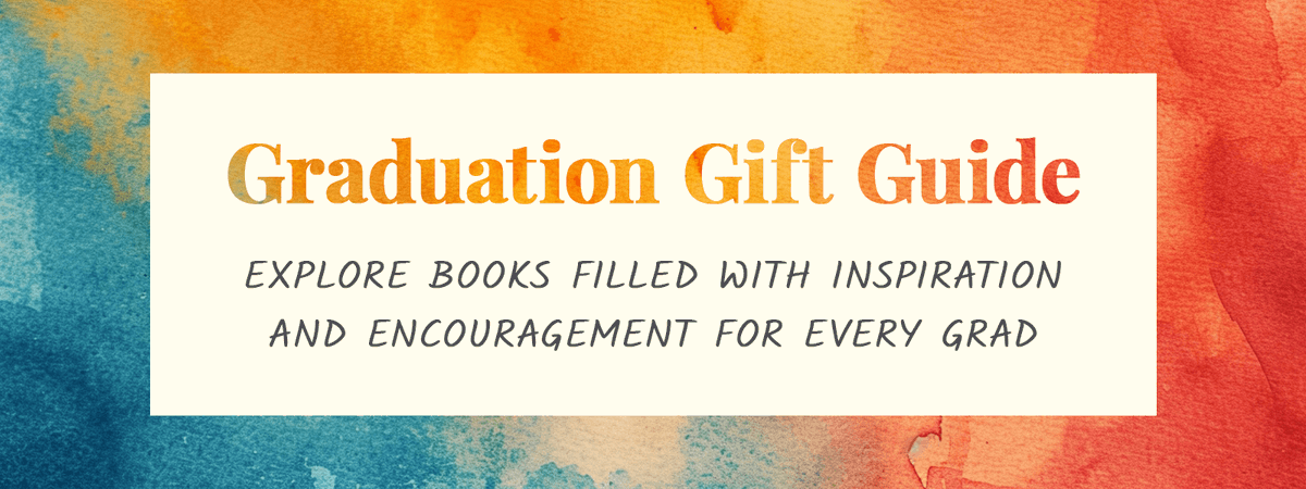 Celebrate your spring graduate with the perfect gift! 🎓 Shop our collection of books for grads of all ages. bit.ly/44cyqFy