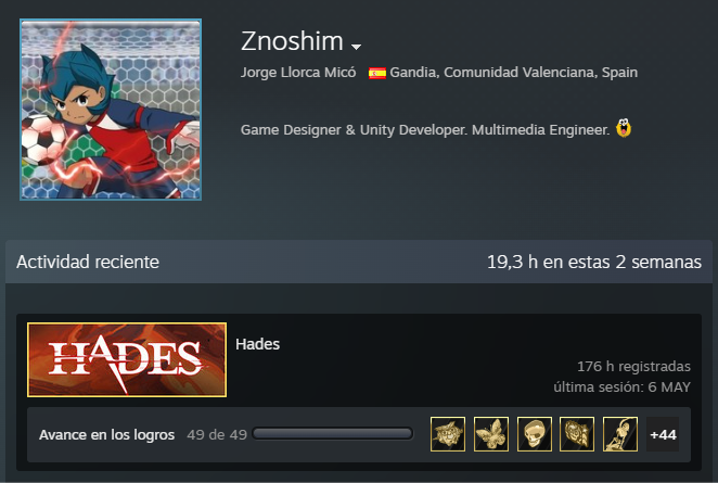 pues no había mejor día para sacarme todos los logros🤪