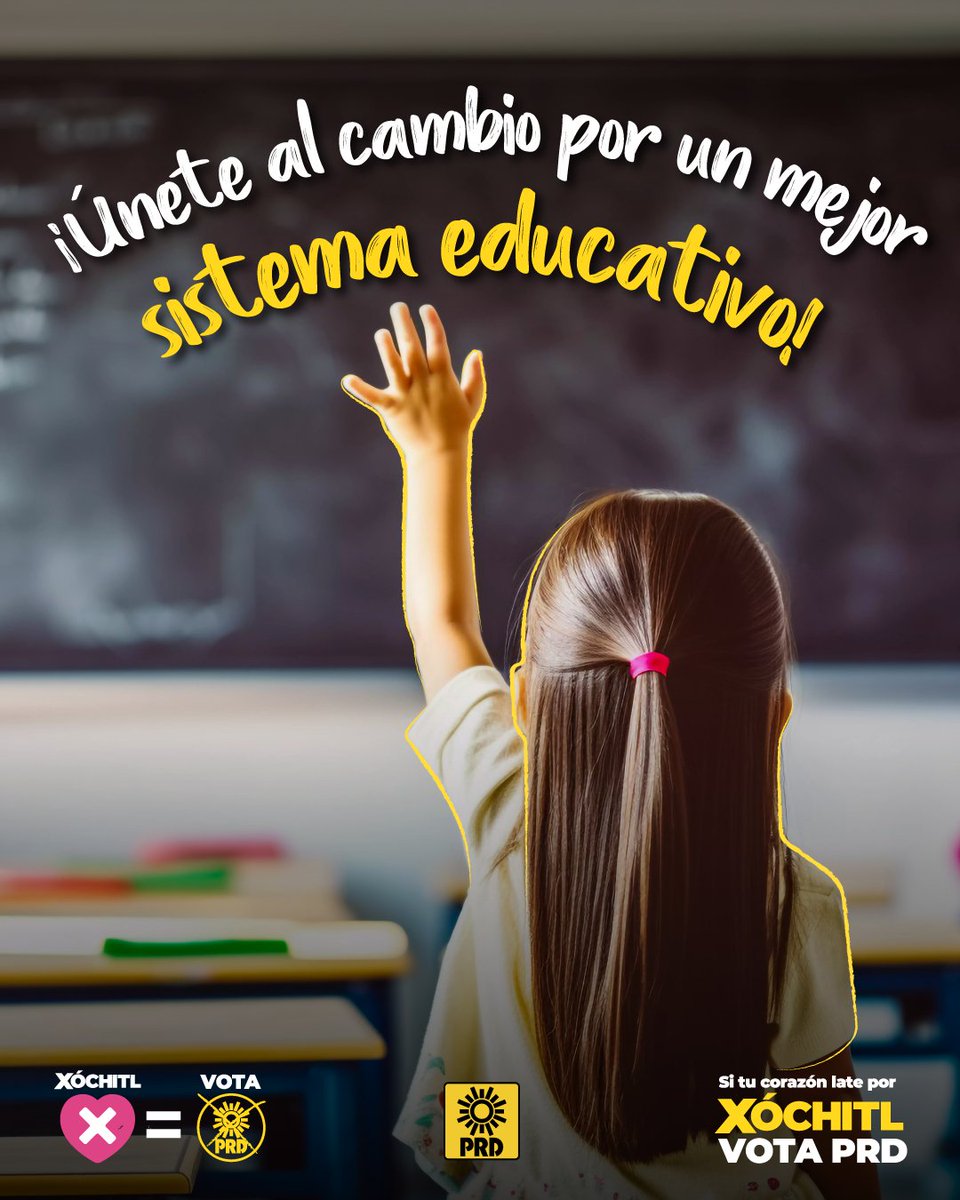 Durante el gobierno de MORENA la educación en México va en declive debido a la falta de recursos y a una infraestructura deficiente. Es hora de cambiar hacia una educación de calidad.