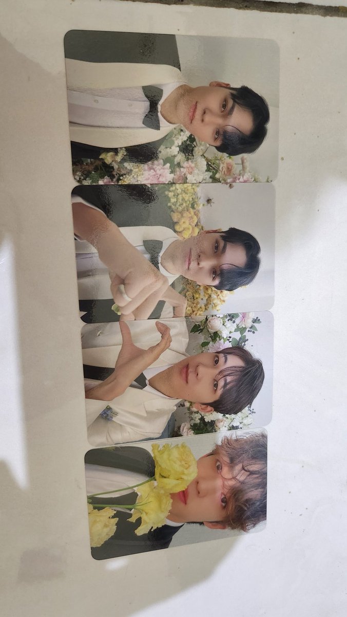 _eidins's tweet image. SIAPA YG MAU JAJANN PC GANTENGGG #SVT EDISI FML CARVER!!

silahkan ya ka di co ajaaaaaaa ayo adopt mereka🥹🫶
Link on below:
Rpc shope.ee/2AsjNpbA5x
PC jeonghan shope.ee/6peYwR5Jva

#carat #buypc #photocard #fml #jajanpc