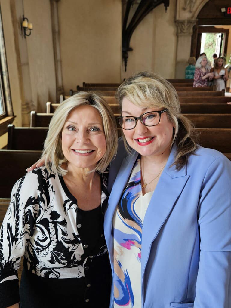 Kathy Ward (former Collin County Republican Chair) with Keresa Richardson. #AskKeresa #KeresaRichardson #KeresaForHD61 #ConservativeRepublican #TexansFight #RunoffElectionMay28th2024 #VoteForKeresa #TexasHD61