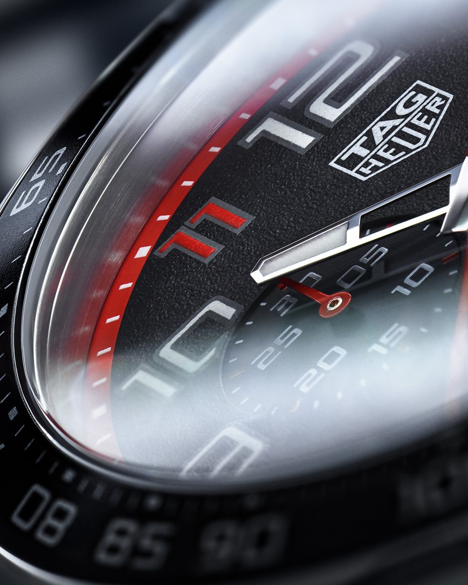 A cutting-edge design synonymous with the racetrack. Check out the special edition #Indy500 @TAGHeuer Watch that just launched in honor of 'The Greatest Spectacle in Racing' and the 20th anniversary of our partnership. 🔗 >>> tag.hr/3wpUcco #ThisIsMay | #INDYCAR