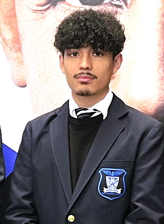 FRIENDS of Barack Obama Male Leadership Academy (@bomlafriends) on Twitter photo Meet Jose Preciado, a graduating senior of the class of 2024.  Jose has been accepted to Texas Christian University and St. Olaf College. Find out where he is going on May 17th -www.bomlafriends.org/seniordaycelebration
#bomlafriends #seniorsigningday2024 #bomlasupermen Meet Jose Preciado, a graduating senior of the class of 2024.  Jose has been accepted to Texas Christian University and St. Olaf College. Find out where he is going on May 17th -www.bomlafriends.org/seniordaycelebration
#bomlafriends #seniorsigningday2024 #bomlasupermen