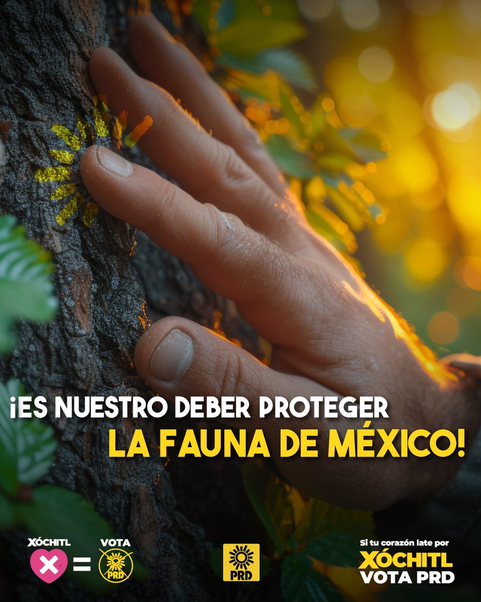 En el #PRD impulsamos y seguiremos impulsando leyes más estrictas contra el maltrato animal en México. ¡Actuemos ahora por su bienestar! #VotaPRD