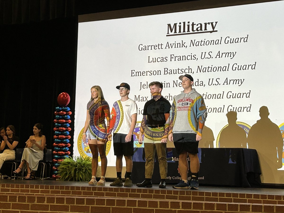 Marysville STEM Early College High School tweet media