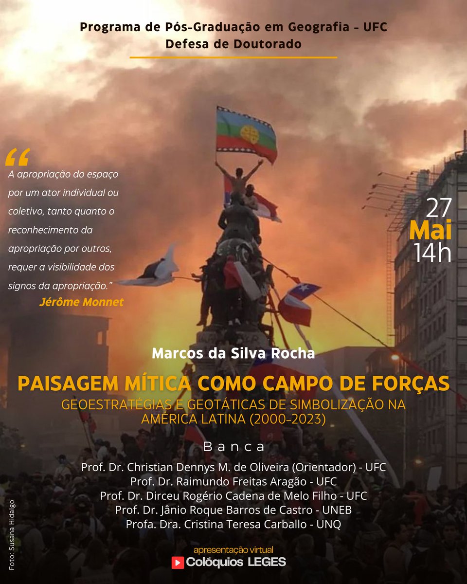 Rocha tweet media