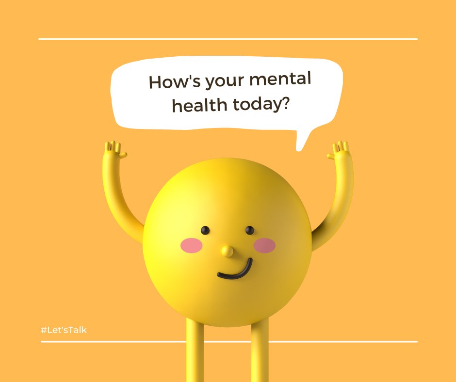 How are you doing mentally?

#MentalHealthAwareness #MentalHealthAwarenessMonth #MentalHealth #LetsTalk #CDO #CanadianPharmacy