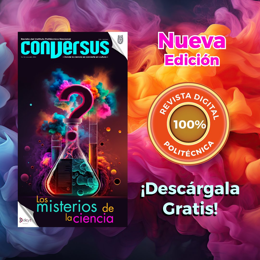 🔍✨ ¿Cuál es tu sección favorita de #Conversus? 📖¡Descubre 'Los Misterios de la Ciencia' en nuestra nueva edición 164. 🔬 Descárgala completamente gratis 🎁 📌cutt.ly/misteriosdelac… #Conversus #ElEspaciodelaCiencia #LecturaCientífica #AmolaLectura #MisteriosCientíficos