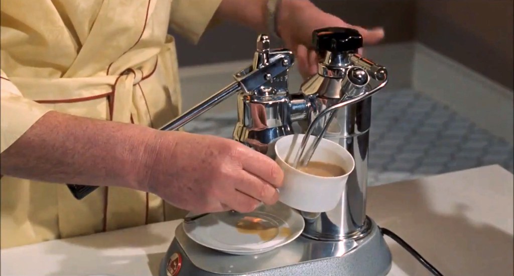 sazenrose's tweet image. &quot;Is that all it does?&quot;

#LiveandLetDie on now on #ITV4!