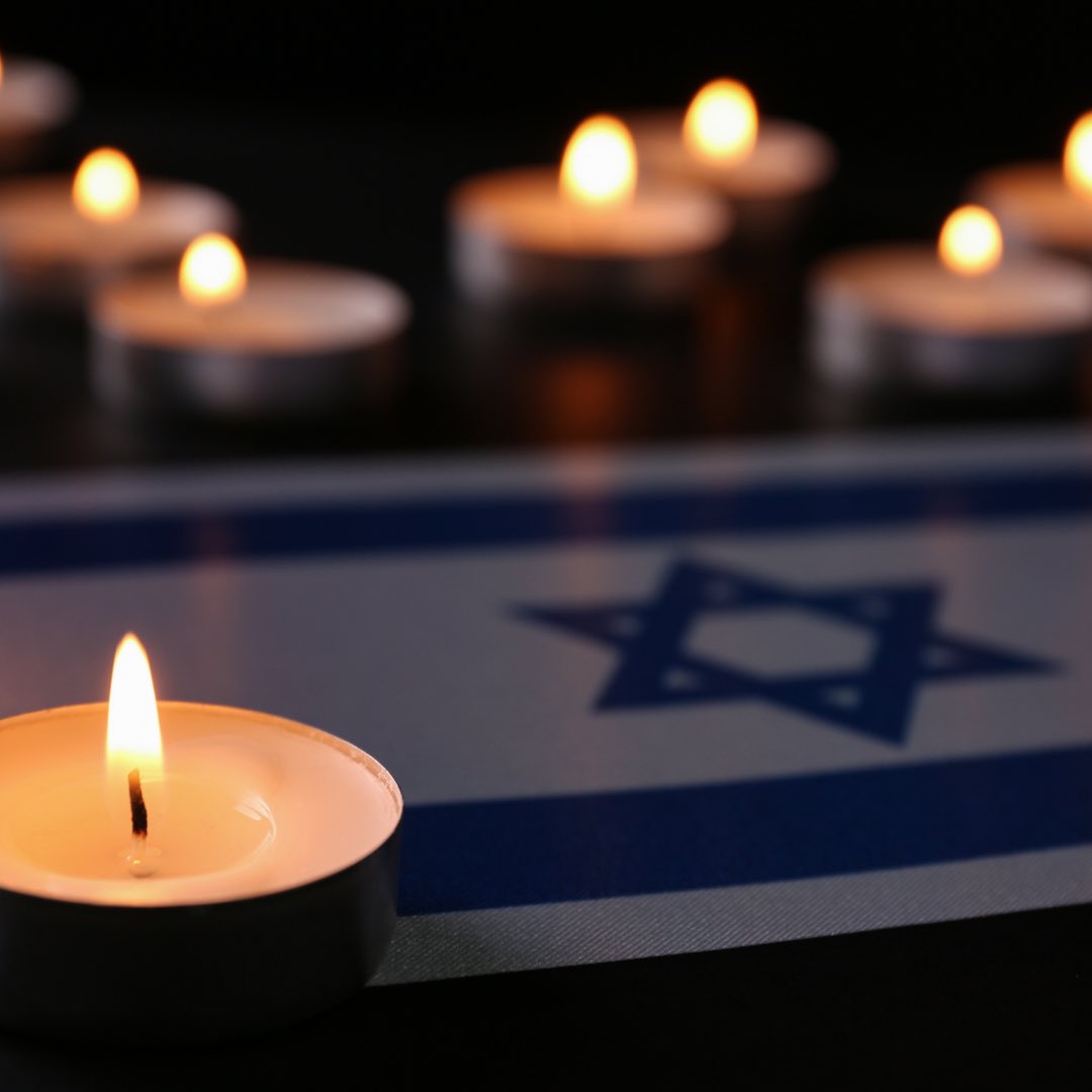 Today is Yom HaShoah, Holocaust Remembrance Day. I had planned to post an absolutely apolitical message today as I do each year, with the hashtag #NeverAgain - but this article by Yossi Klein Halevi feels appropriate to post, as he describes what we are seeing in the US as “a new