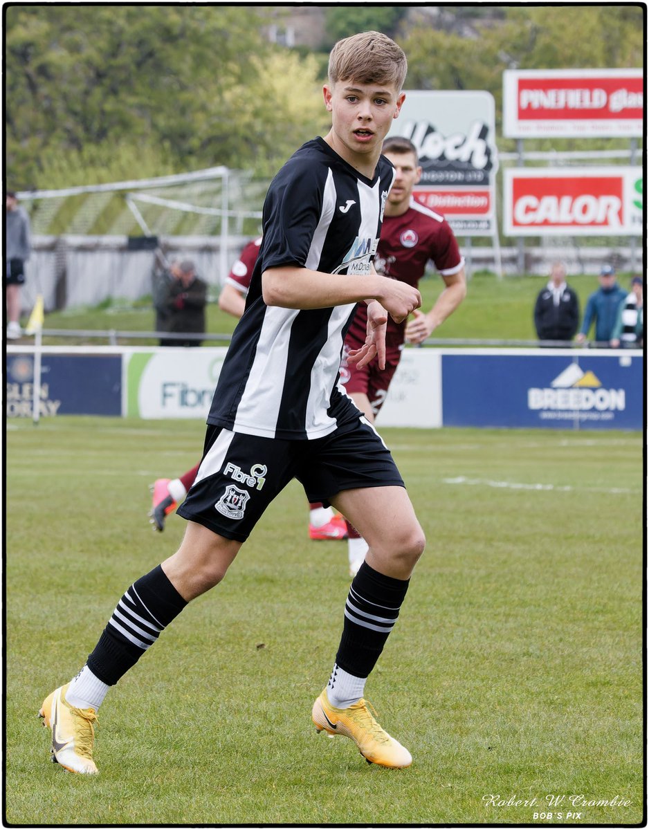 Daniel makes his debut ⚽️!

Last weekend v Dumbarton, 16 year old, local lad, Daniel Fraser came on making his Elgin City debut! Daniel also came during Saturdays game v Clyde, Daniel looked very composed in both of his appearances in midfield and came close to scoring v Clyde!