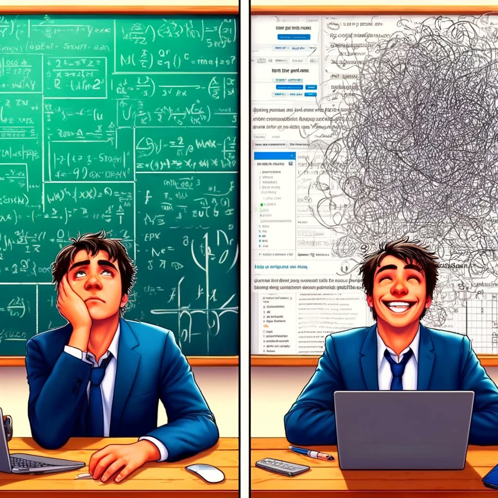 elliotmgoldman's tweet image. From confusion to clarity with #AlphaX! 🌟 Why stress when you can progress? 😄 Experience simplicity at its best. #TechLife #SimplifyTech @ProjectAlphaX