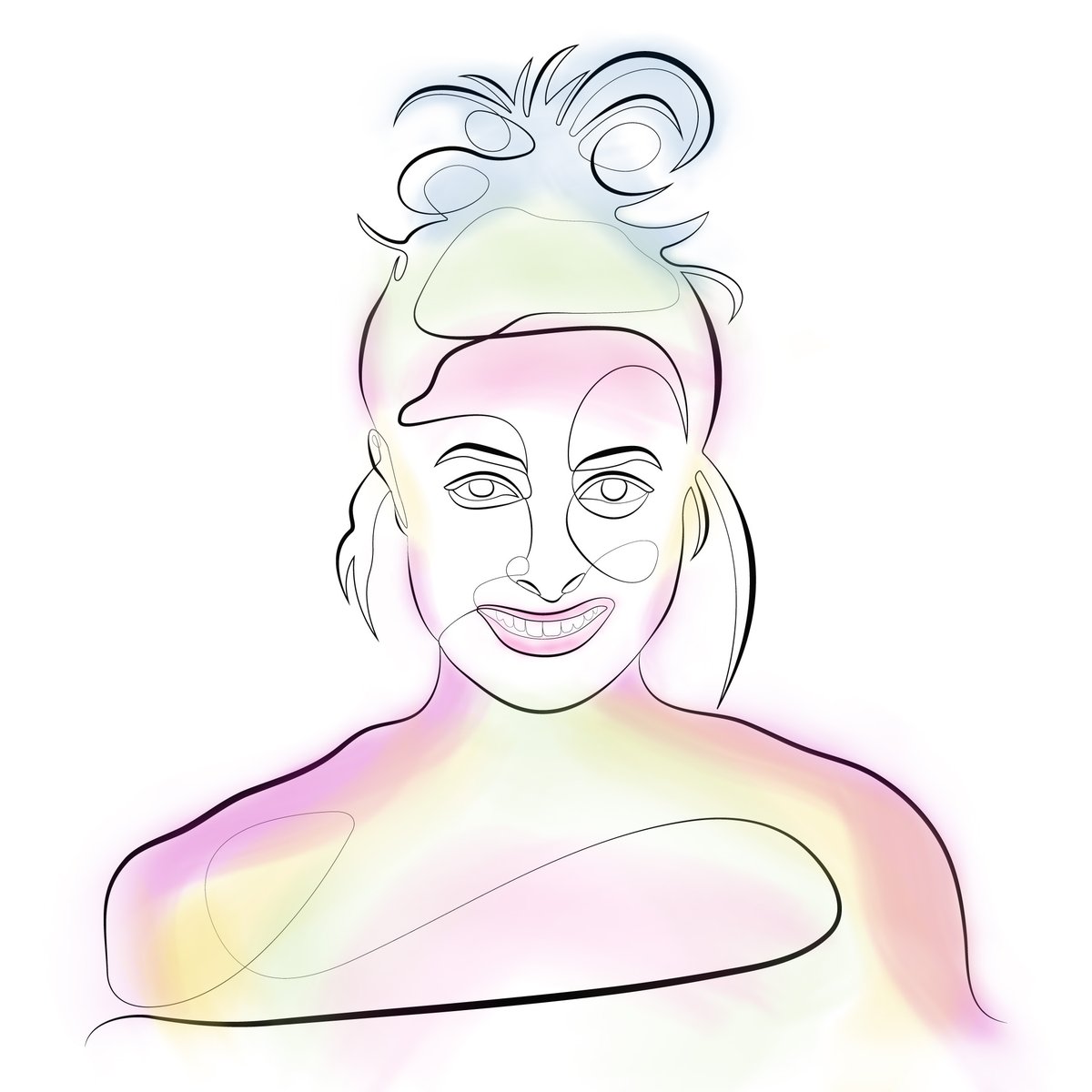 designartmaker1's tweet image. Women Continuous Line Art With Watercolor

Available  Freelance Work.
Let&apos;s Talk About Your Project.
Dribbble: dribbble.com/designartmaker
Email: rabbioit@gmail.com

Thanks

#lineart #continuouslineart #onelineart #womenlineart #linedrawing #minimulistlineart #watercolorart #waterart