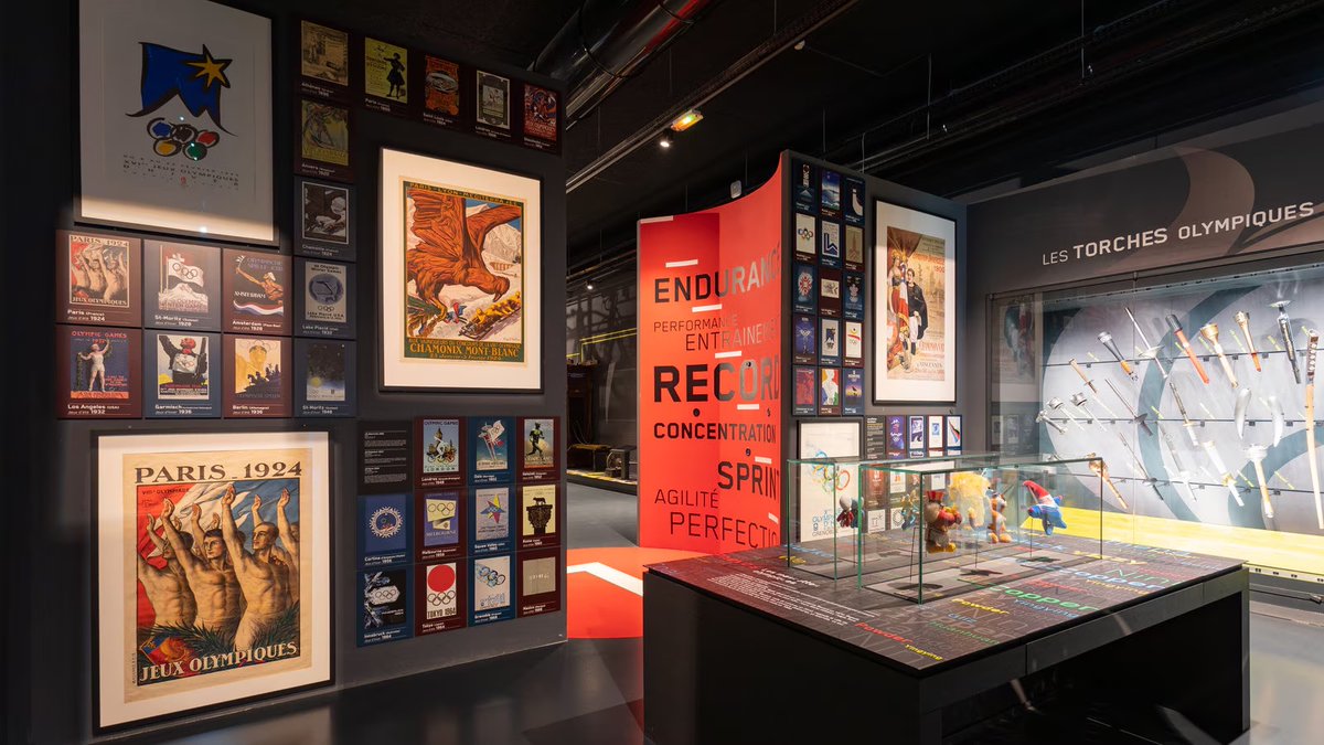 FranceinLA's tweet image. A huge thank you to all the students who participated!
We extend our gratitude to the French National Olympic and Sports Committee, the National Museum of Sports (Nice), Institut Français, CAVILAM – Alliance française, @LeCLEMI, and @LearningVibes!