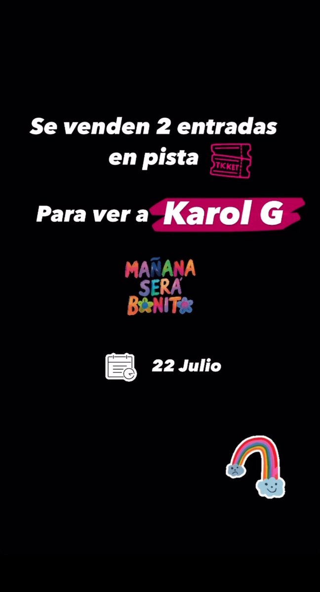eva_caste's tweet photo. #karolg #MañanaSeraBonito https://t.co/IXm4SKBUeG