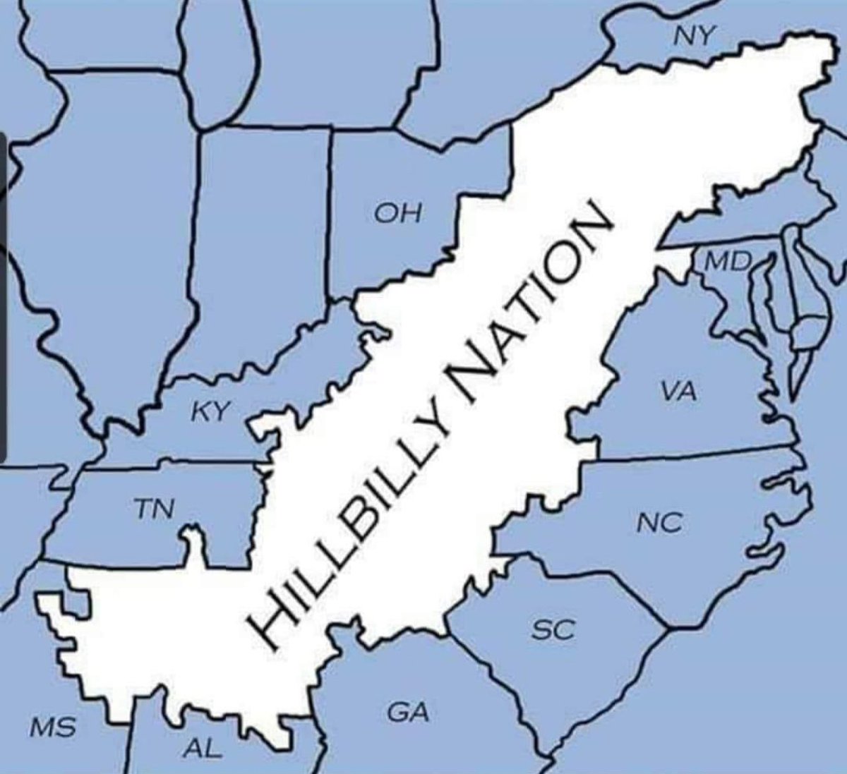 Who is part of the hillbilly nation???🙋🏼‍♀️😂Born and bred in the mountains of NC!!!