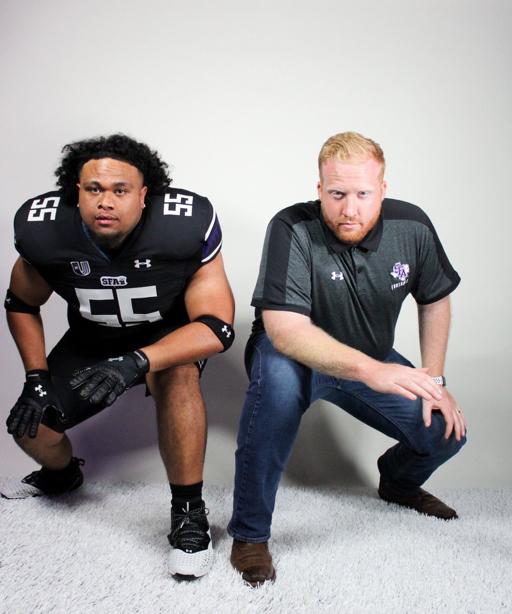 Had a blast on my official Visit this weekend <a href="/SFA_Football/">Lumberjack Football</a> ! Thank you to the coaching staff for the unbelievable hospitality! #AxeEm 🪓🌲