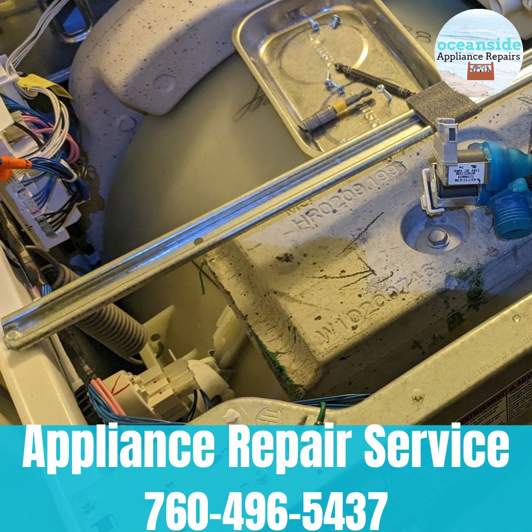 For Same Day Appliance Repair In #Fallbrook Ca. Call Us Today at (760)496-5437. Repairing all Major Appliance Brands. Commercial & Residential Appliance Repair Service Calls. #appliancerepairfallbrook @Oceansideapplia #northcountysd oceansideappliancerepair.com/appliance-repa…