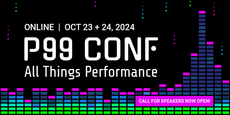 📣 Don't miss your chance to speak at our virtual and highly interactive #P99CONF! Over 20,000 of your peers will gather to hear the latest on optimizations, algorithms, tooling, and other engineering strategies. ow.ly/ZOjv50QXEO8

#ScyllaDB #lowlatency #data #Rustlang