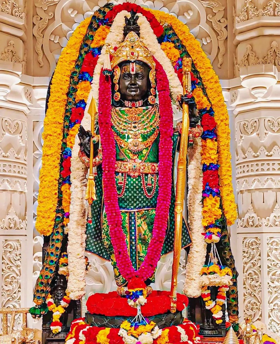 LostTemple7's tweet image. एक ही नारा एक ही नाम, जय श्री राम 🚩