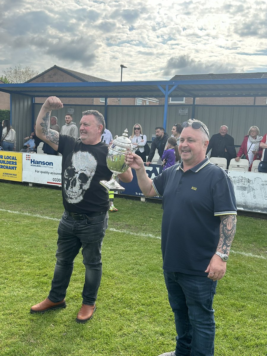 jenkner75's tweet photo. @BacupBoro the Fallons 🏆💪 https://t.co/RcK4fUQbcL