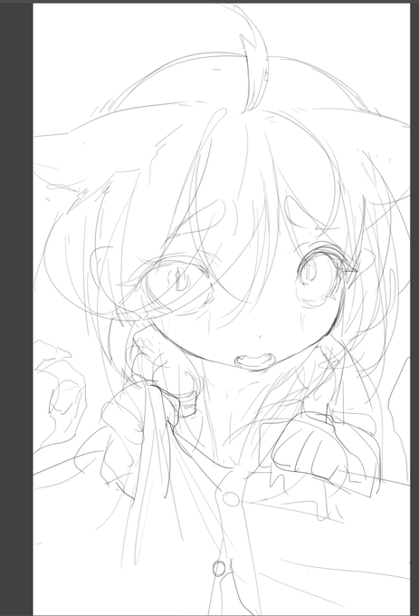 ワレ…私を嫌わないて、一生のお願いだ…です 