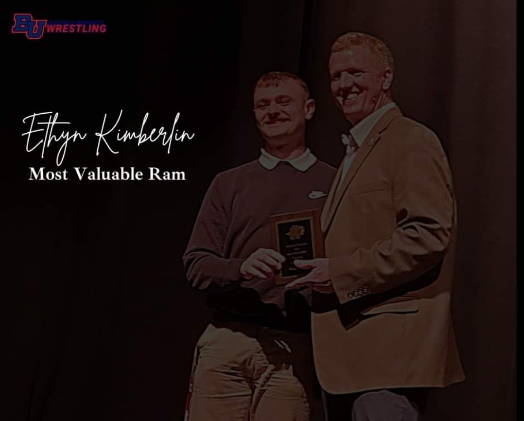 Bluefield University Wrestling (@buramswrestling) on Twitter photo 