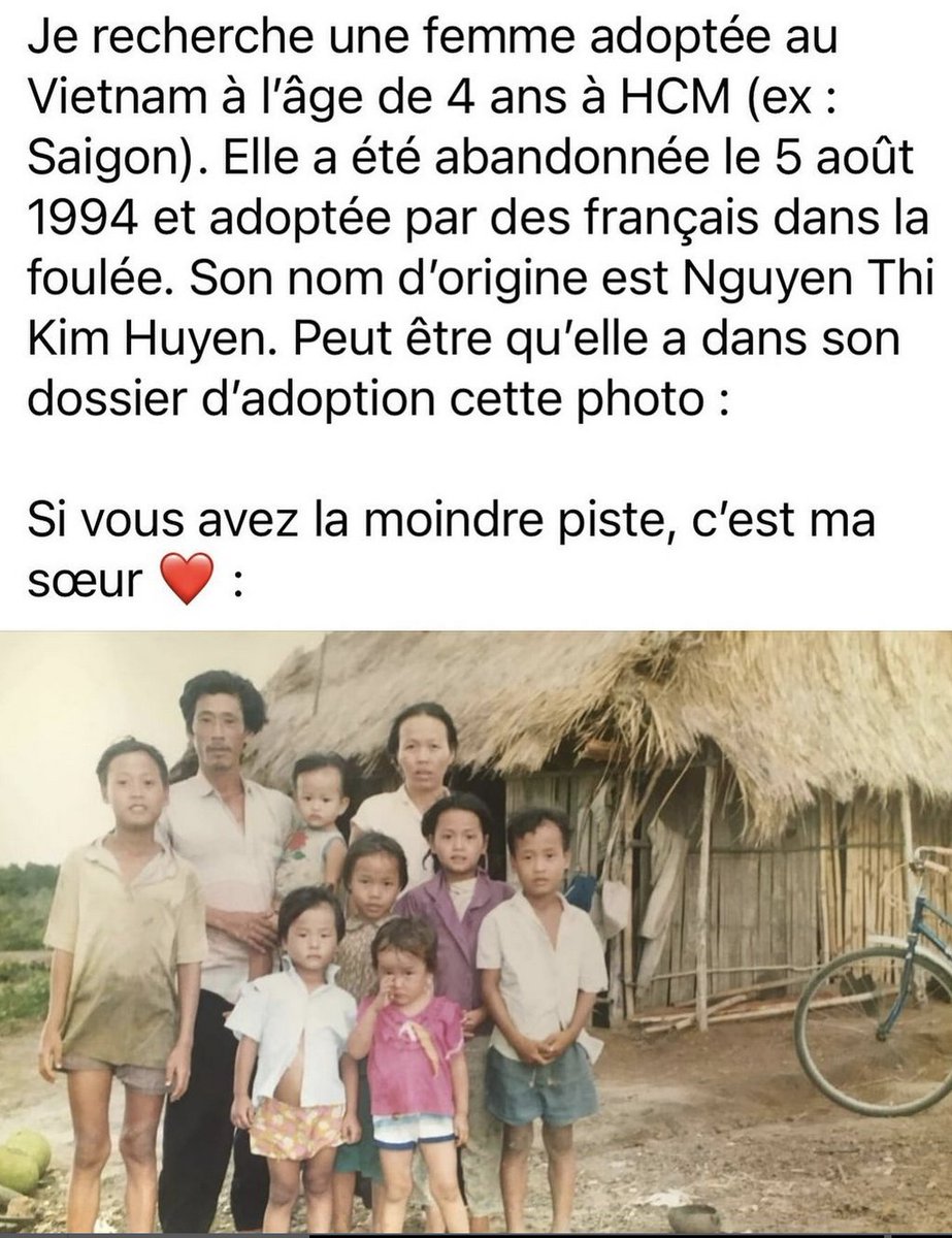 AssoRaif's tweet photo. À partager largement... Merci pour elle(s). https://t.co/YkCB999YBU