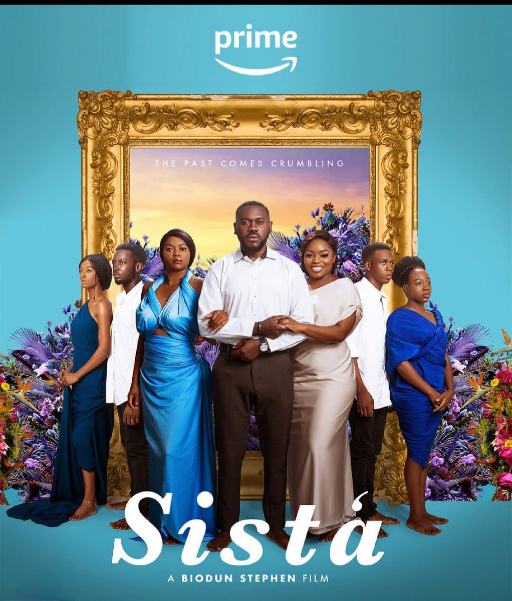 Winner! #Sista ! AUDIENCE & JURY AWARD FOR BEST MOVIE. we won in Paris in the just concluded @nollywoodweek Film Festival. I couldn’t make it to France due to Visa delays, but been over the moon on the news. Congratulations & cheers to us & telling more stories that resonates.