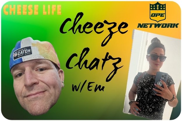 CheezeTalk_Pod's tweet image. Today's live podcast will be at 330pm CST, over on @Ohana_Packers X page. Please, if you haven't already, go follow for a follow back!