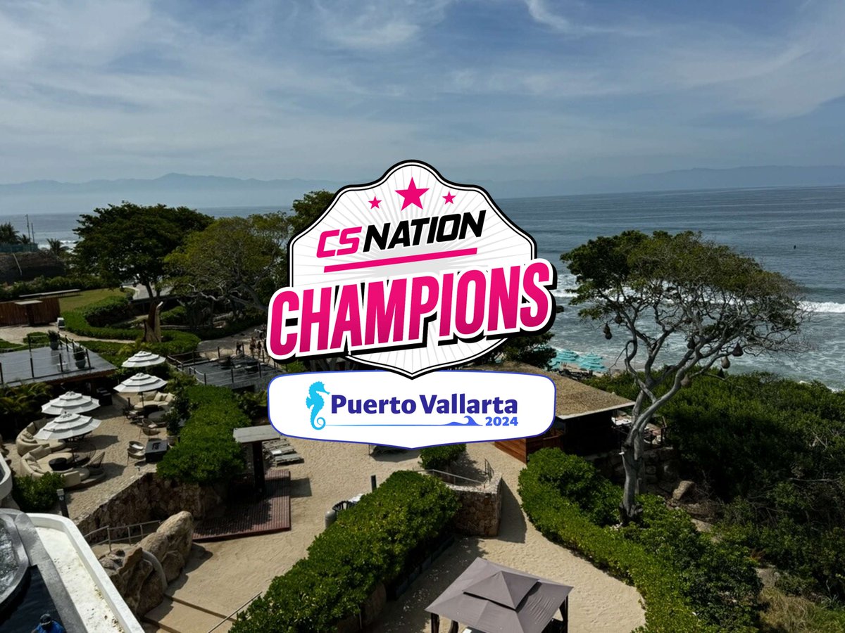 It's off to the beach for our CS Champions winners! A relaxing day of fun in the sun at Secrets Bahia Mita.  Oh yeah... winners earn REWARDS!      

#ConnectivitySource #CSNation #IncentiveTrips #AwardWinners #CSNation #TheBest #BeachLife #SecretsBahiaMita