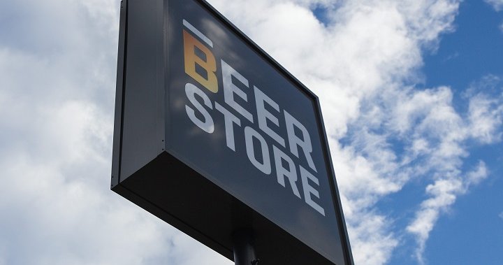 Beer Store closed, deemed ‘unsafe’ after fire in Stratford, Ont. dlvr.it/T6Vj7D