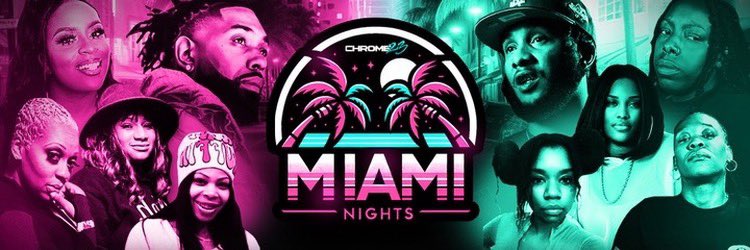 🌴🌴Miami Nights VOD Trailer🌴🌴 youtu.be/KHDg1wQ-xKw?si… Order your VOD HERE: parti.com/creator/parti/…