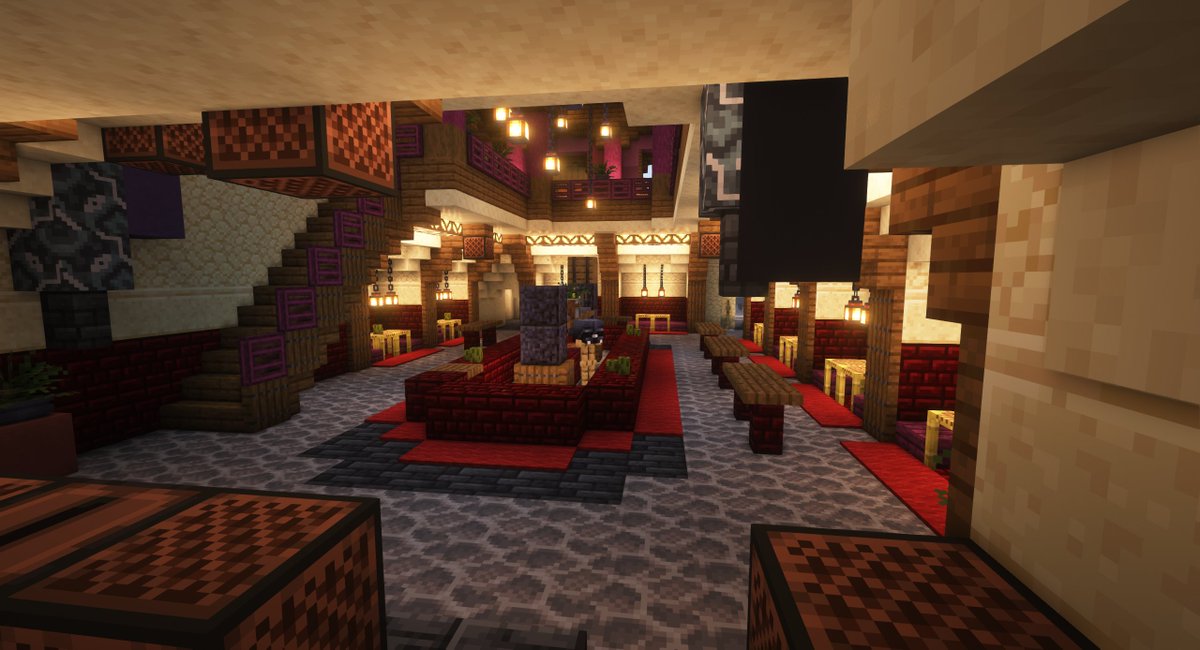 On Serpentopia with celebrations for Star Wars weekend. i Built a New Cantina Bar in the pirate City(what year is it) 

Thanks to all for hanging out on Saturday and Today.

Thanks to <a href="/FabledDayes/">Fabled</a> for the Raid much appreciated.
After we hung out at twitch.tv/sizzlesaur